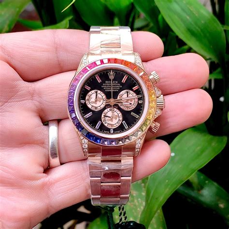 rolex cosmograph daytona price in india